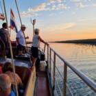 Picknick op de Oosterschelde